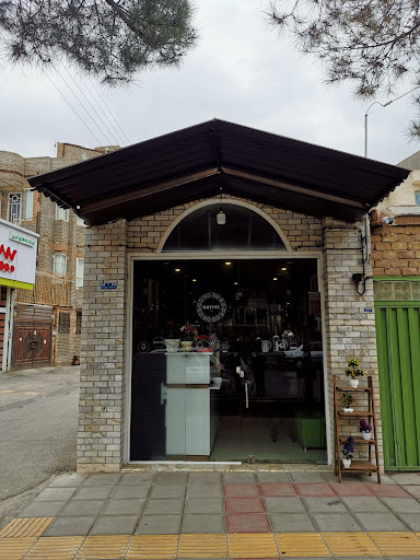 Vali asr cafe