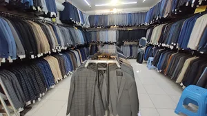 کت و شلوار تندیس