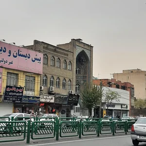 بانک ملت شعبه محله مسجد رسول مرودشت