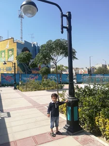 زائرسرای شهدای همدان