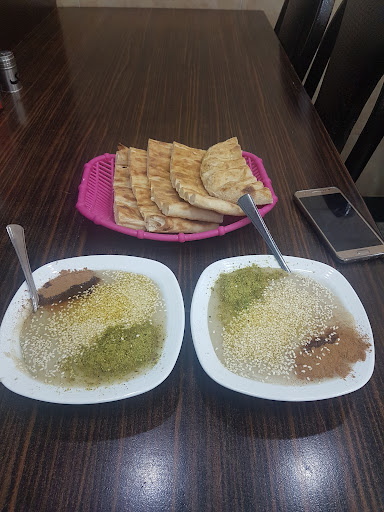 آش‌خانه حسنی (آش‌قلمکار-هلیم-آش‌رشته-آش‌دوغ)