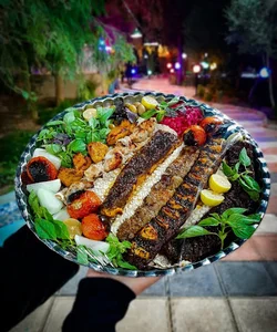 باغ رستوران آیلند