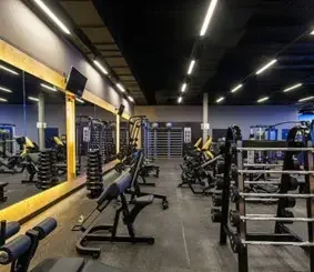 بدنسازی پاسارگاد