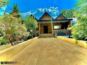باغ ویلای عبدالعظیم قربیان