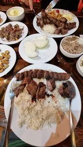 رستوران کاسی