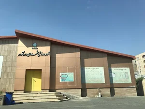 استخر شهدای وردآورد