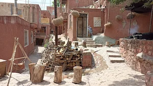 روستای ابیانه
