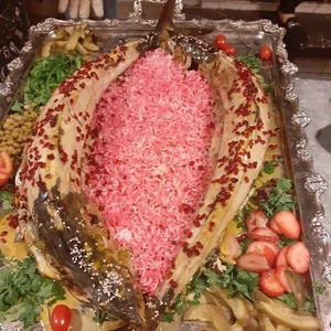 رستوران فست فود عمو حسن 2