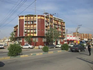 سازمان مدیریت پسماند شهرداری اهواز