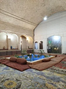 رستوران سنتی خانه ابراهیمی 5