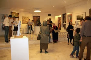 نگارخانه شمس