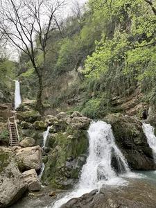 آبشار اصلی شیرآباد