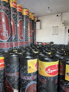 قیر و ایزوگام اژدری تبریز(سهند عایق)