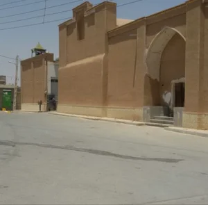مسجد جامع قهجاورستان(مسجد بزرگ)