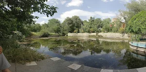 سراب پنجعلی حصار