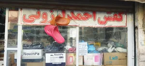 کفش احمد ارزونی 3