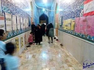 آرامگاه سید رضا