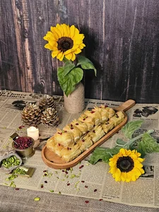 کیک و شیرینی تبریزیان