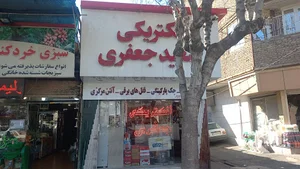 الکتریکی سعید جعفری