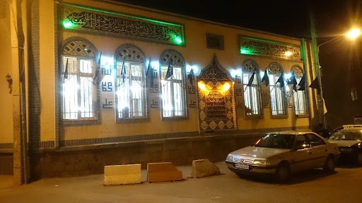 مسجد پیر زرگر