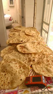 نان سنتی تنوری