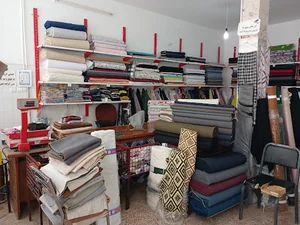 پارچه سرای شهرما