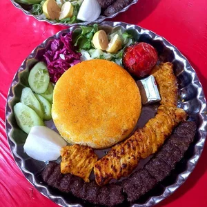 سفره خانه سنتی روال 3