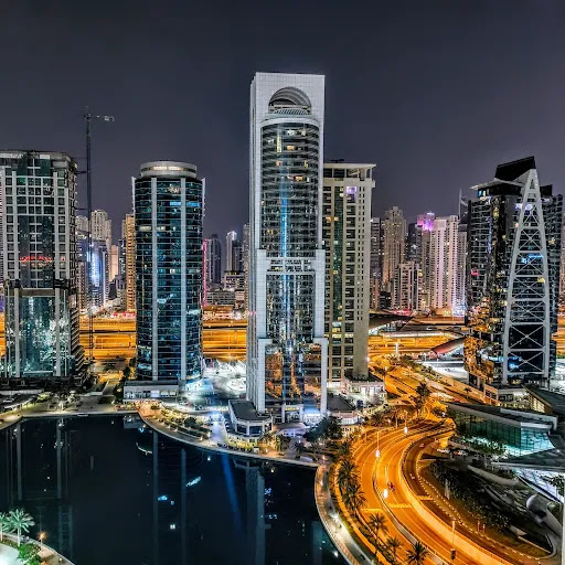 Almas West Lake