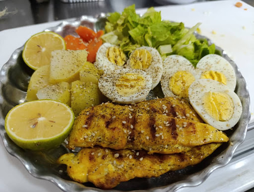 کافه صبحانه شهریور