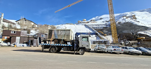 جرثقیل سیروس احمدی