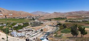 تونل آب کوهرنگ