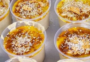 تهیه غذای سبلان