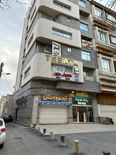 مطب زیبایی زنده دل