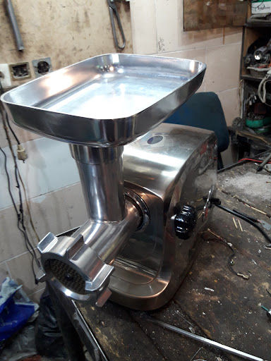 تعمیر لوازم خانگی و سیم پیچی شمشیری