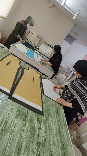 آموزشگاه طراحی و دوخت تندیس