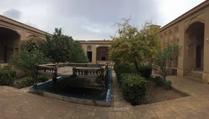 خانه نواب وکیل ( خانه فرهنگ و مفاخر)