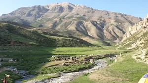 رود کوهرنگ