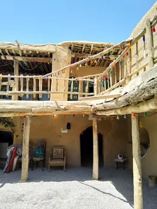 اقامتگاه بوم‌گردی مزداگرد
