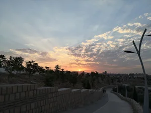 بوستان گلها