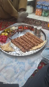 کبابی آقا جان 5
