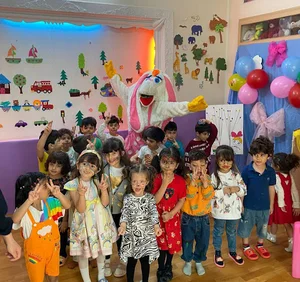 مهد کودک و پیش‌دبستانی نونهالان
