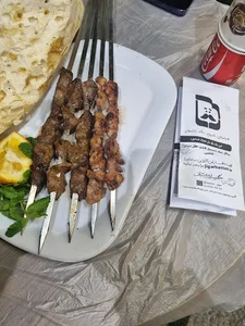 جگرکبابی باستان