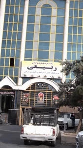 مجتمع تجاری اداری ربیعی 3