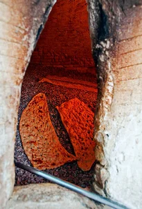 نانوایی سنگکی کوثر