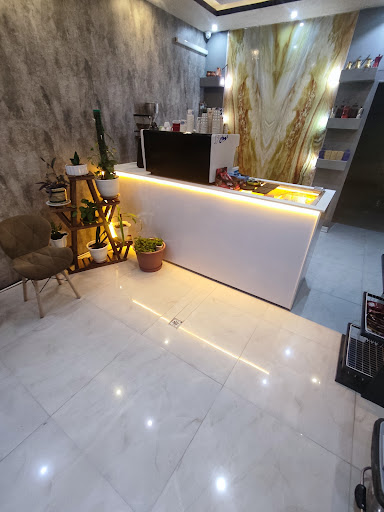 چای قهوه تاج