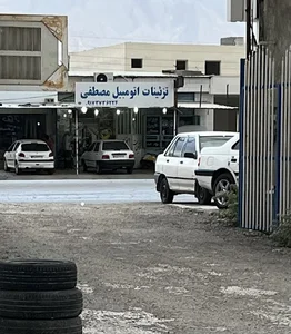 تزیینات اتومبیل مصطفی