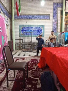 مسجد حضرت علی (ع) 3