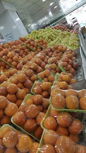 بازارچه میوه و تره بار گلستان