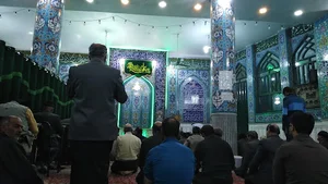 مسجد حضرت ابوالفضل(ع)