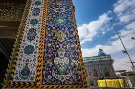 کاشیکاری حسینی